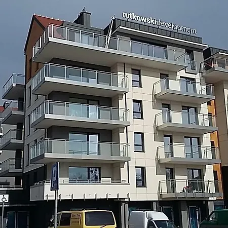 Marina House Apartament Szantowa 4 * Lötzen