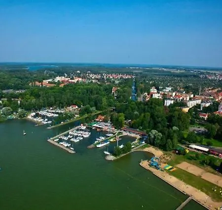 Apartment Marina House Apartament Szantowa 4 *