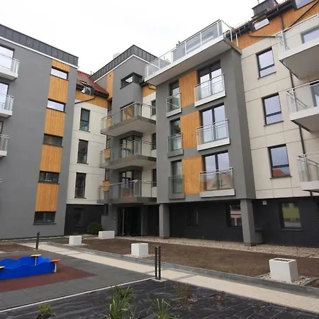 Marina House Apartament Szantowa 4 Lötzen