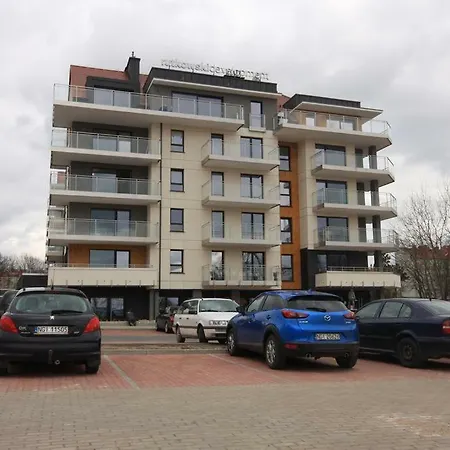 Marina House Apartament Szantowa 4 *