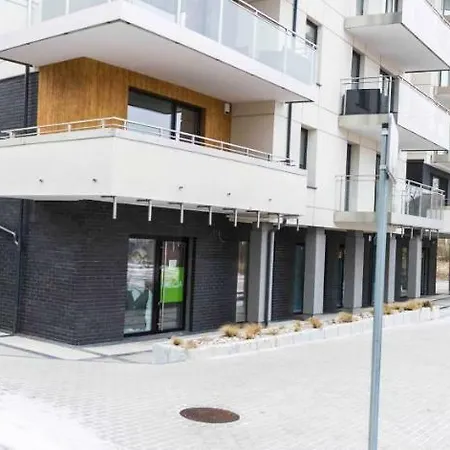 Marina House Apartament Szantowa 4 Lötzen