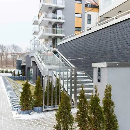 Marina House Apartament Szantowa 4