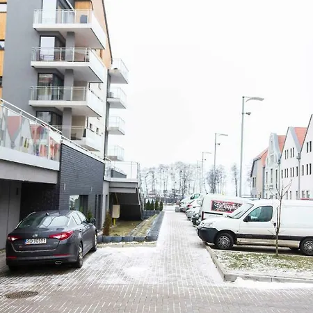 Apartment Marina House Apartament Szantowa 4 *