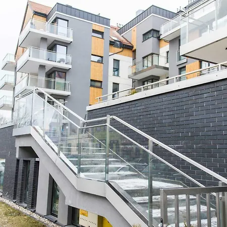 Marina House Apartament Szantowa 4 * Lötzen