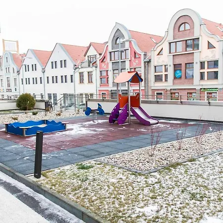 Marina House Apartament Szantowa 4 *