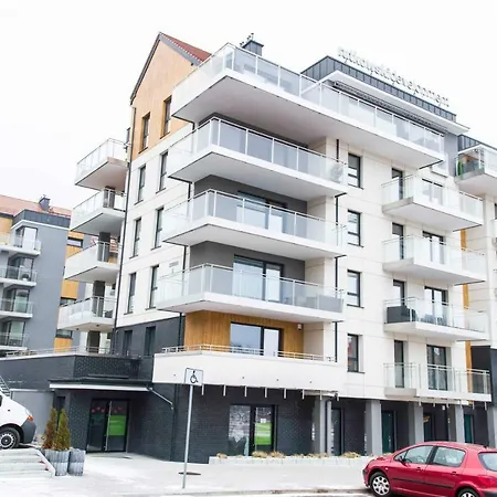 Apartment Marina House Apartament Szantowa 4 *