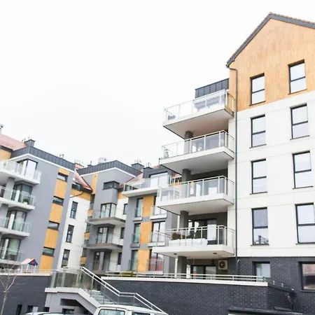 Marina House Apartament Szantowa 4 Apartment Lötzen