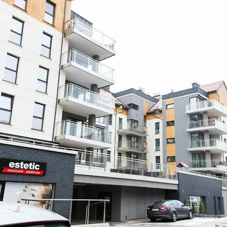 Marina House Apartament Szantowa 4 *
