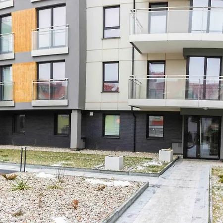 Apartment Marina House Apartament Szantowa 4