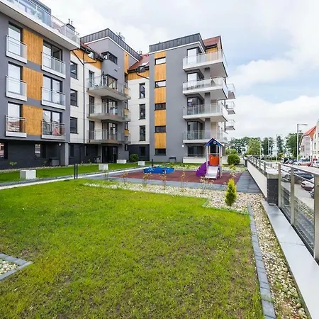 Apartment Marina House Apartament Szantowa 4 *