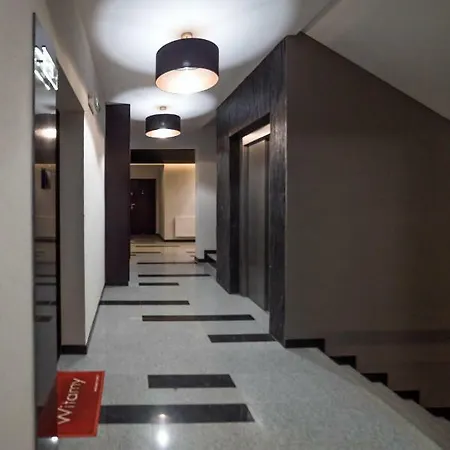 Marina House Apartament Szantowa 4 *