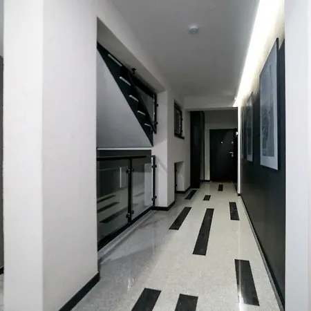 Marina House Apartament Szantowa 4 Apartment *