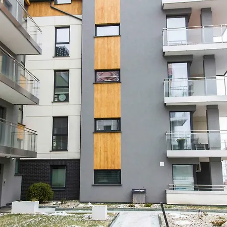 Marina House Apartament Szantowa 4 *