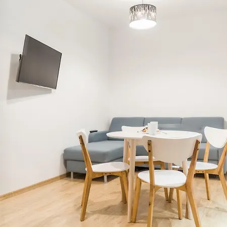 Marina House Apartament Szantowa 4