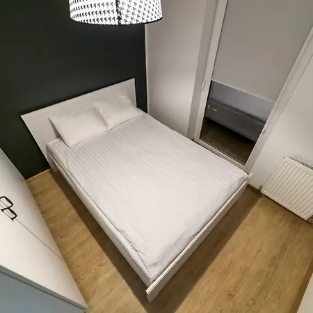 Marina House Apartament Szantowa 4 Lötzen