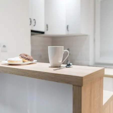 Marina House Apartament Szantowa 4 *