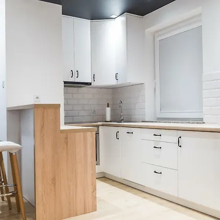 Marina House Apartament Szantowa 4
