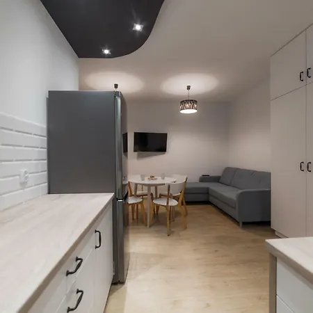 Apartment Marina House Apartament Szantowa 4 Lötzen