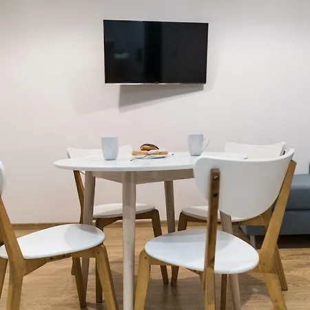 Marina House Apartament Szantowa 4 * Lötzen