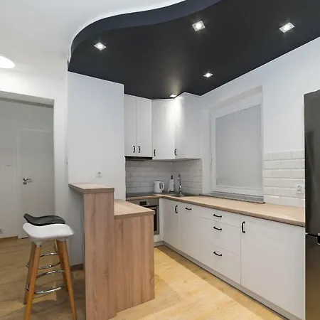 Marina House Apartament Szantowa 4 *
