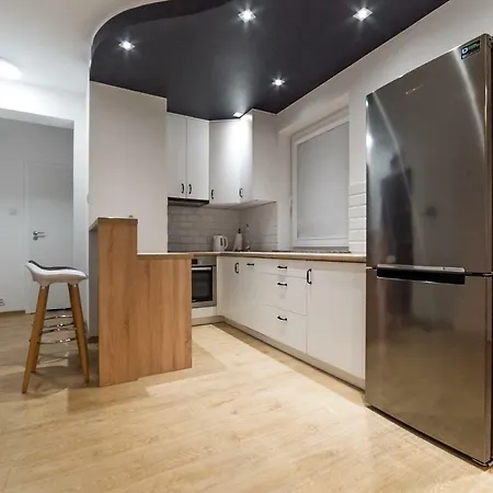 Apartment Marina House Apartament Szantowa 4 *
