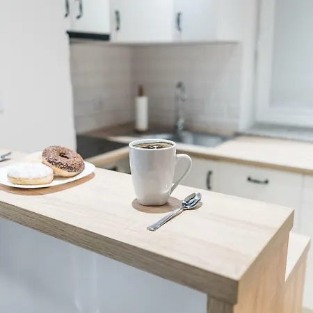 Marina House Apartament Szantowa 4 * Lötzen