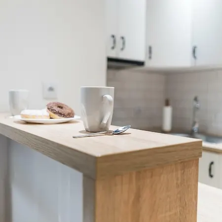 Marina House Apartament Szantowa 4 Apartment Lötzen