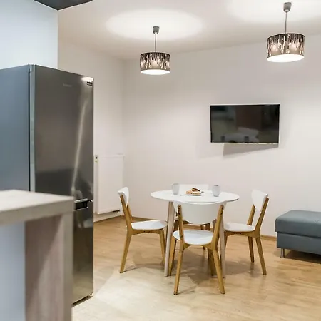 Marina House Apartament Szantowa 4 Apartment