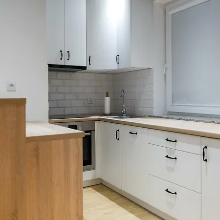 Apartment Marina House Apartament Szantowa 4 *