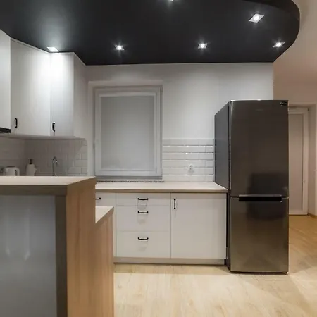 Marina House Apartament Szantowa 4