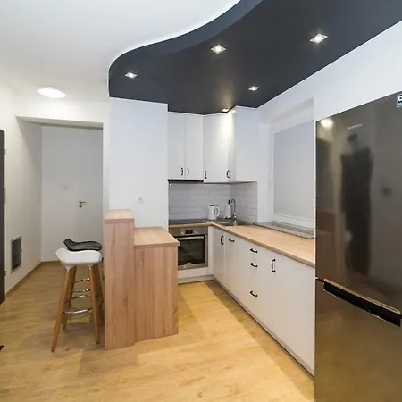 Marina House Apartament Szantowa 4