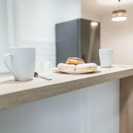 Marina House Apartament Szantowa 4 * Lötzen