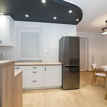 Marina House Apartament Szantowa 4 *