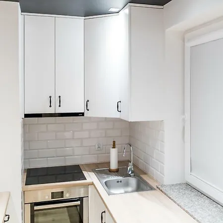 Marina House Apartament Szantowa 4 Apartment