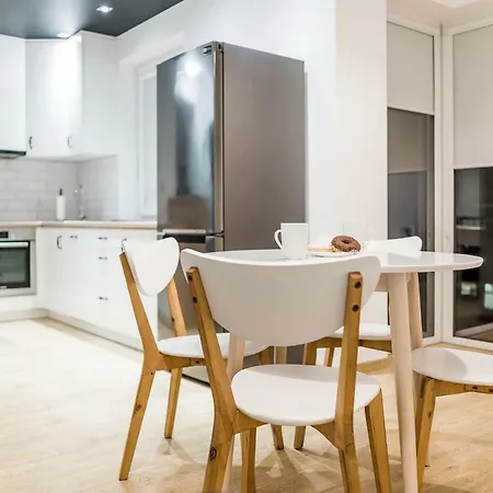 Marina House Apartament Szantowa 4 Lötzen