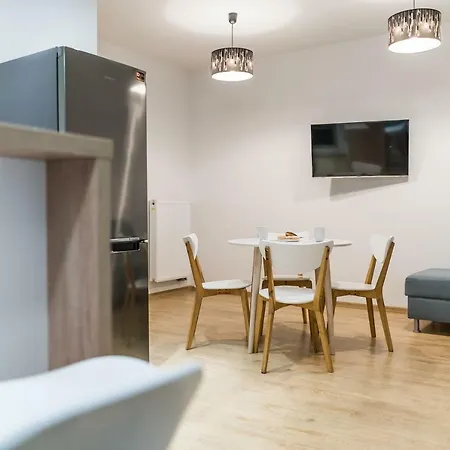 Marina House Apartament Szantowa 4 Apartment