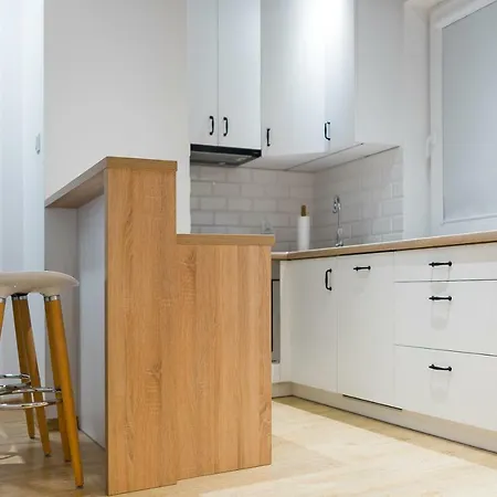 Marina House Apartament Szantowa 4