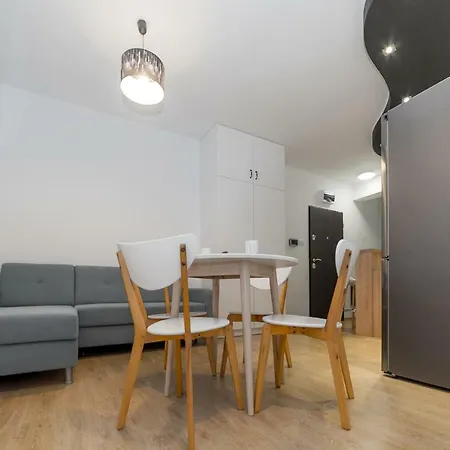 Marina House Apartament Szantowa 4 Lötzen