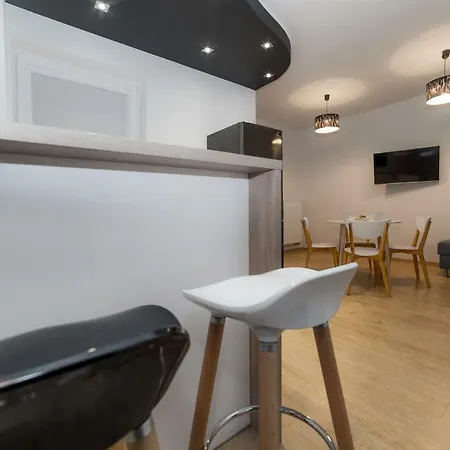 Apartment Marina House Apartament Szantowa 4 Lötzen