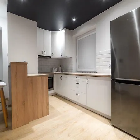 Marina House Apartament Szantowa 4 *